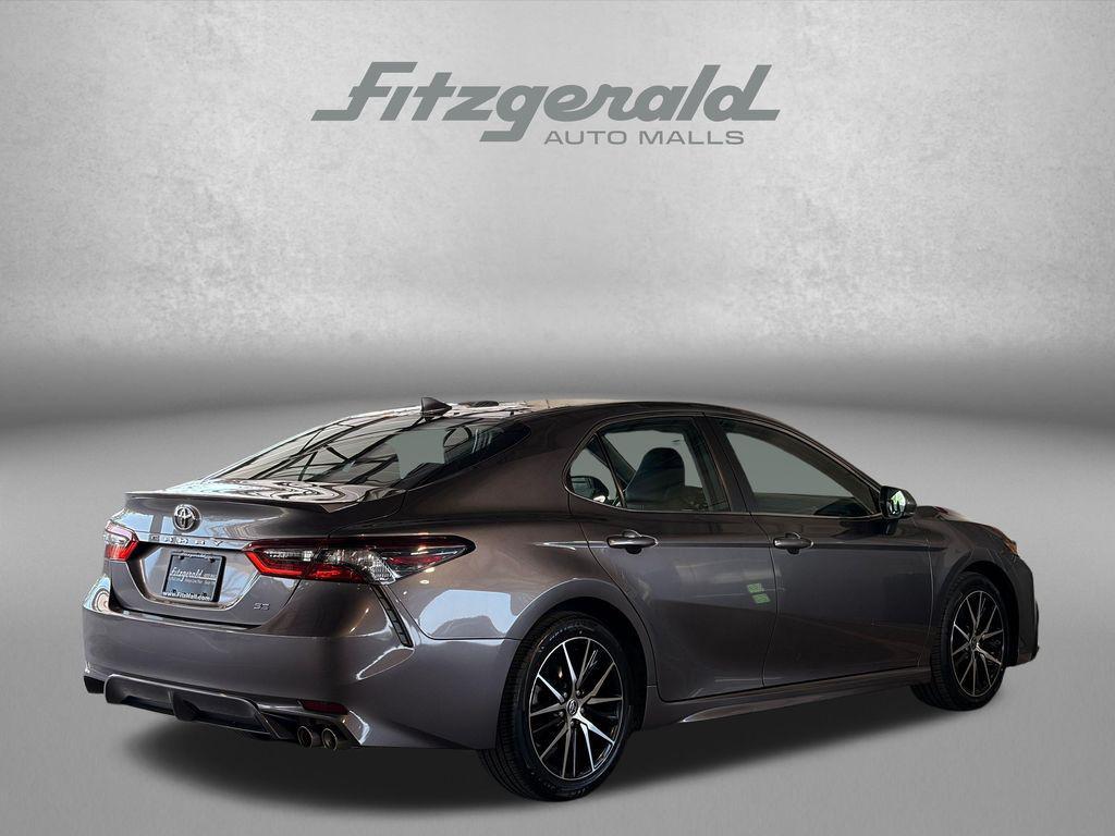 used 2024 Toyota Camry car, priced at $24,794