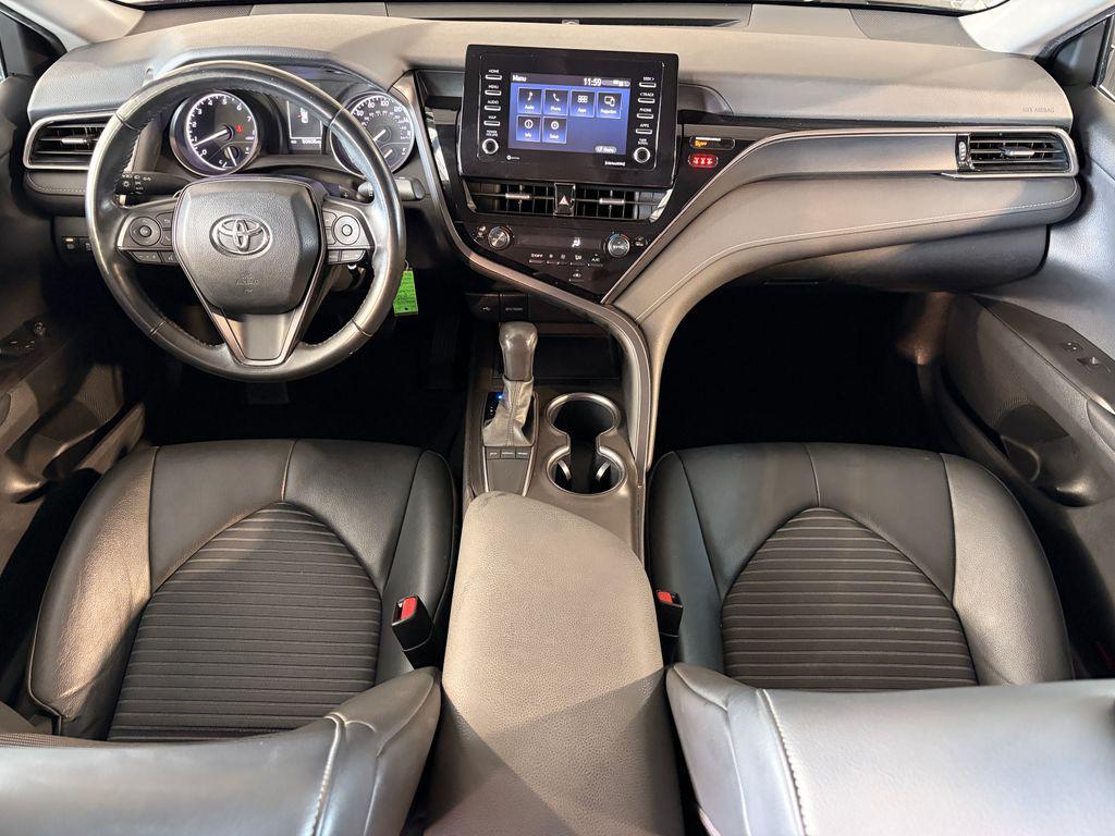 used 2024 Toyota Camry car, priced at $24,794