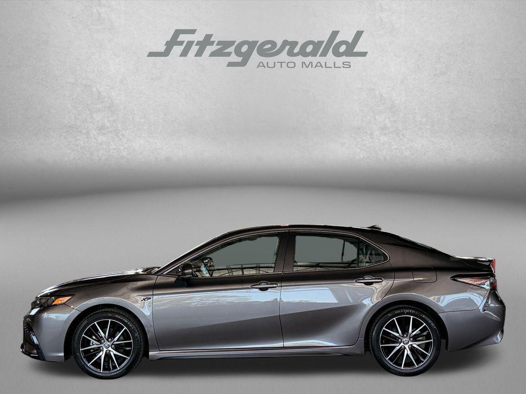 used 2024 Toyota Camry car, priced at $24,794