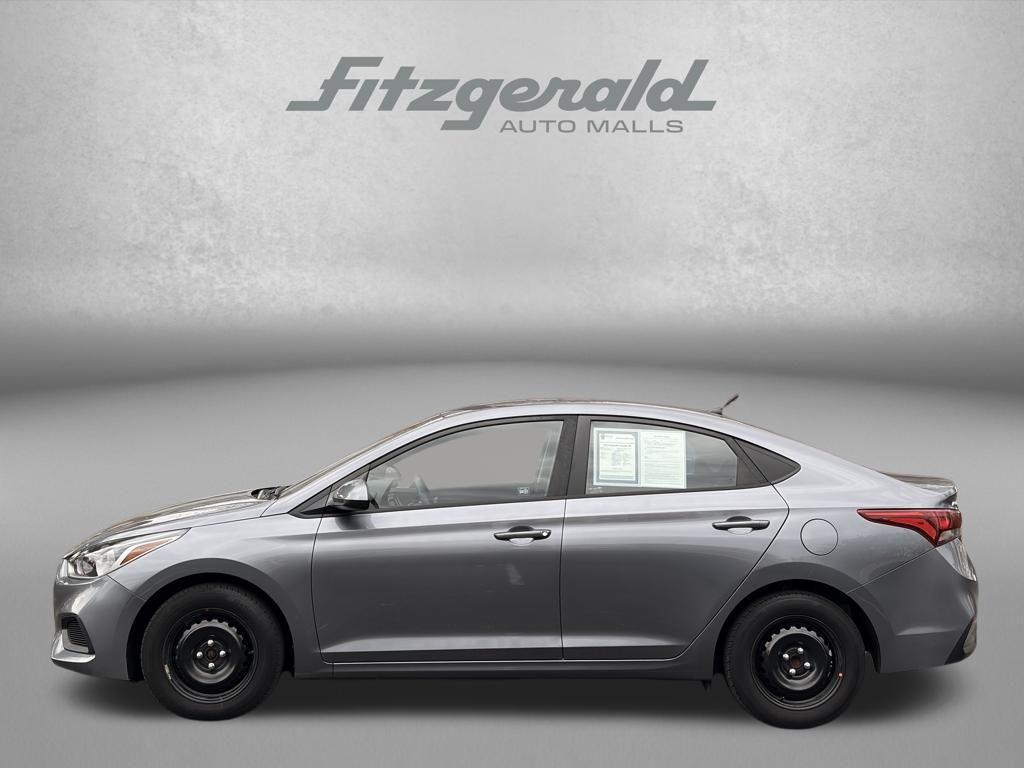 used 2019 Hyundai Accent car, priced at $11,695