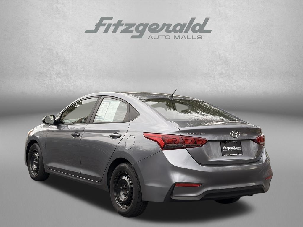 used 2019 Hyundai Accent car, priced at $11,695