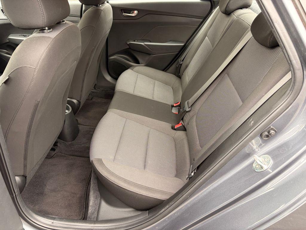 used 2019 Hyundai Accent car, priced at $11,695