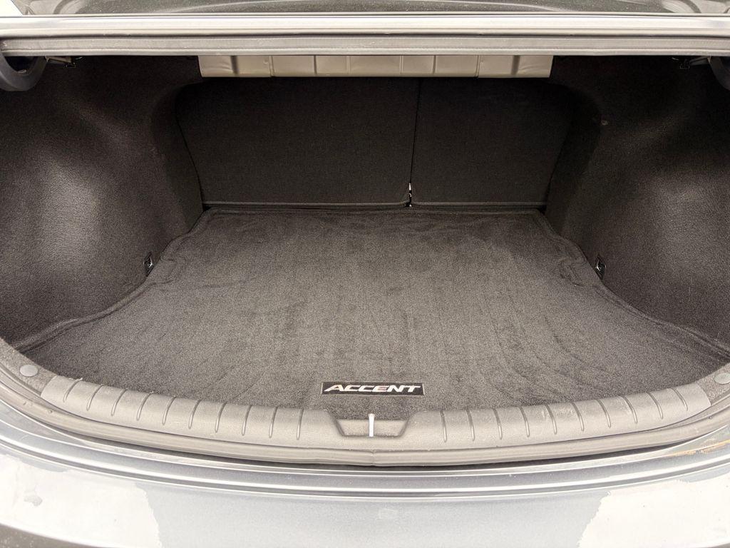 used 2019 Hyundai Accent car, priced at $11,695