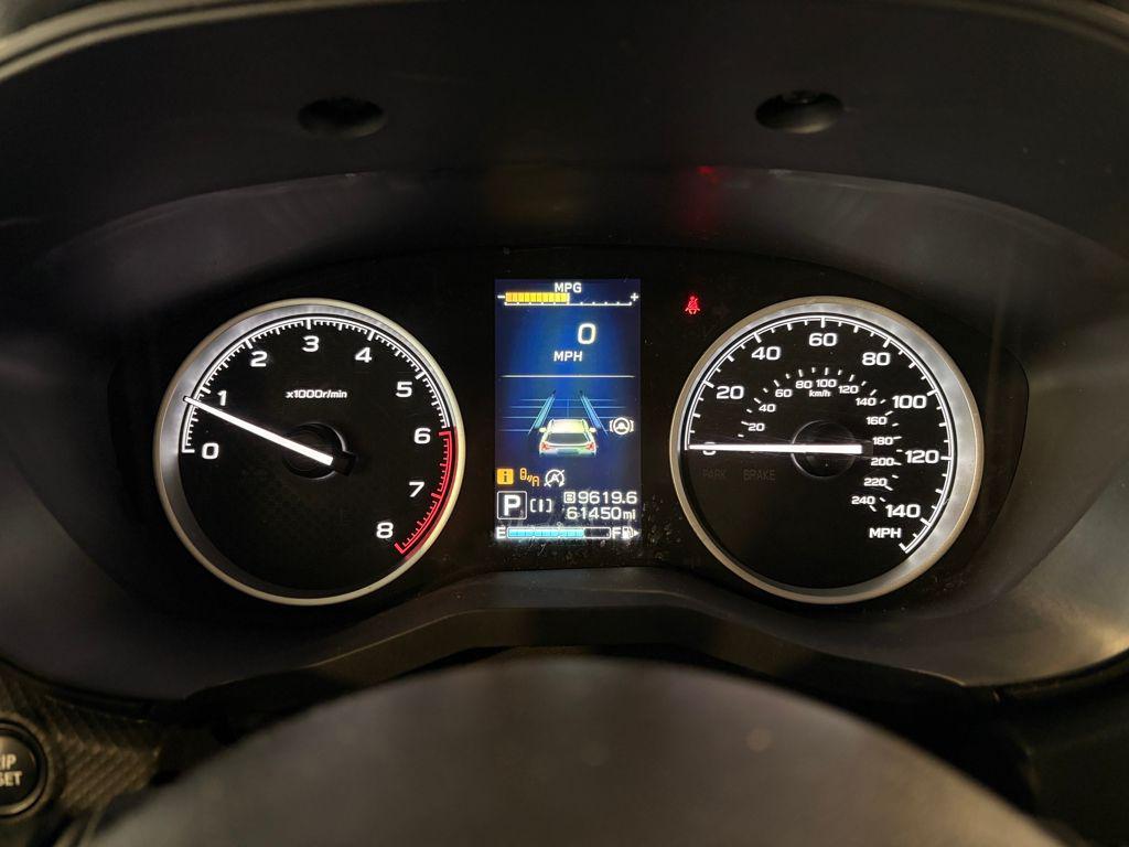 used 2021 Subaru Forester car, priced at $21,395