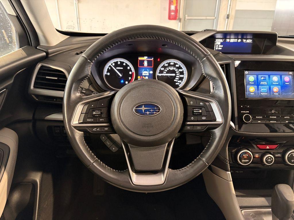 used 2021 Subaru Forester car, priced at $21,395