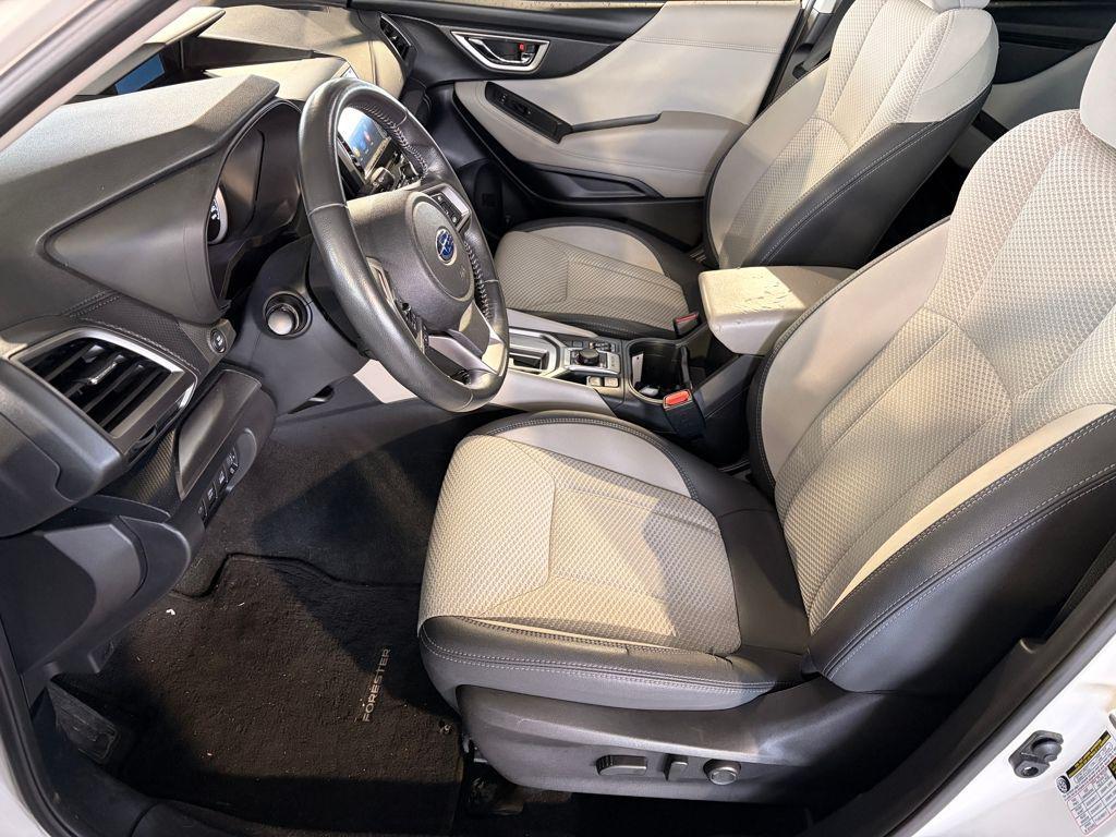 used 2021 Subaru Forester car, priced at $21,395