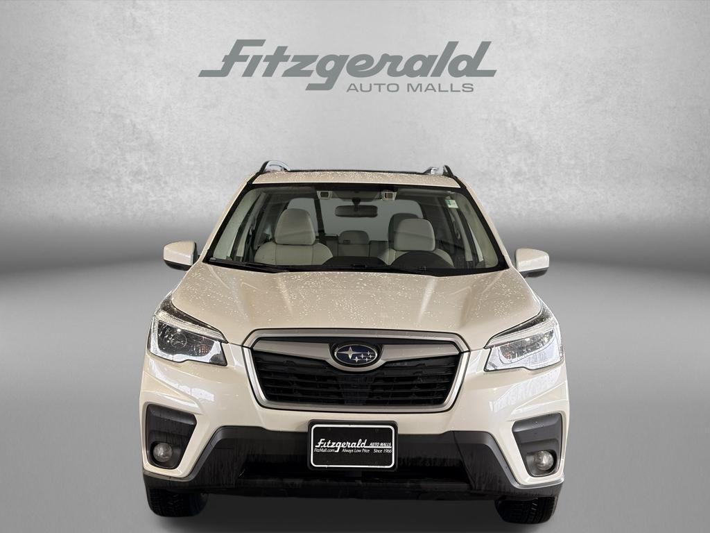 used 2021 Subaru Forester car, priced at $21,395