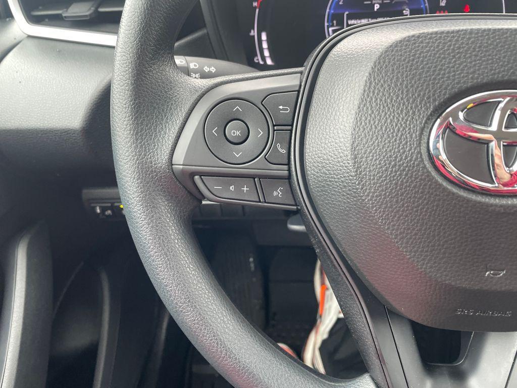 new 2026 Toyota Corolla car, priced at $24,864
