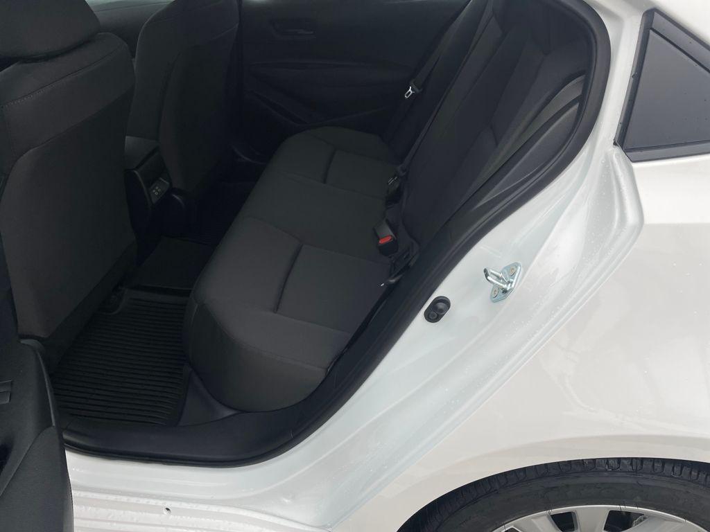 new 2026 Toyota Corolla car, priced at $24,864