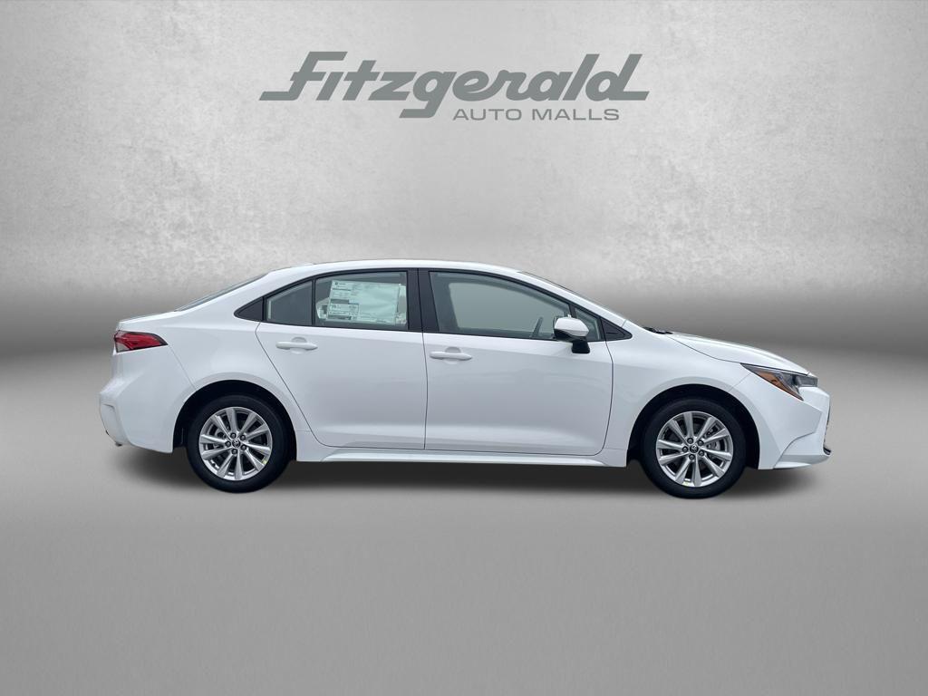 new 2026 Toyota Corolla car, priced at $24,864