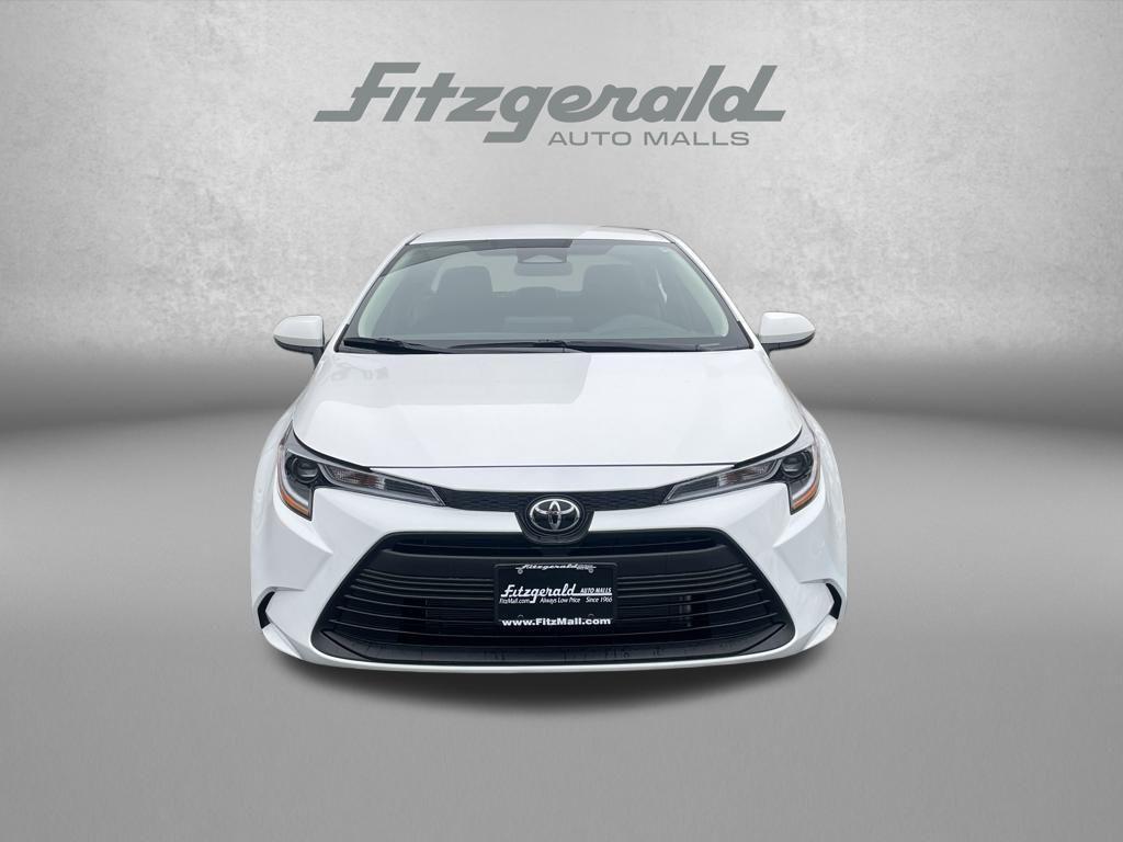 new 2026 Toyota Corolla car, priced at $24,864
