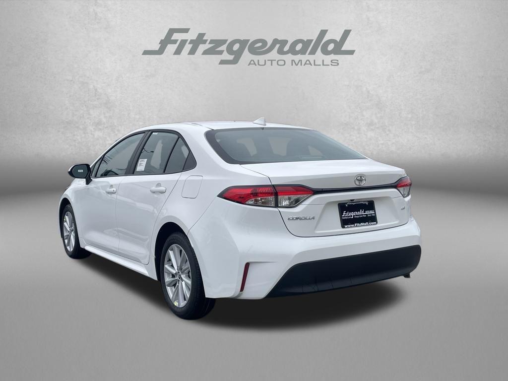 new 2026 Toyota Corolla car, priced at $24,864