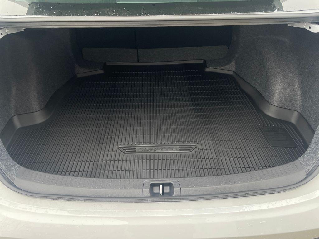 new 2026 Toyota Corolla car, priced at $24,864