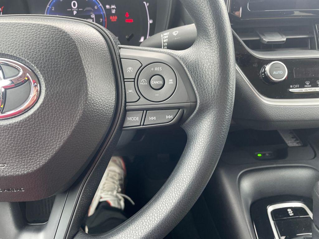 new 2026 Toyota Corolla car, priced at $24,864