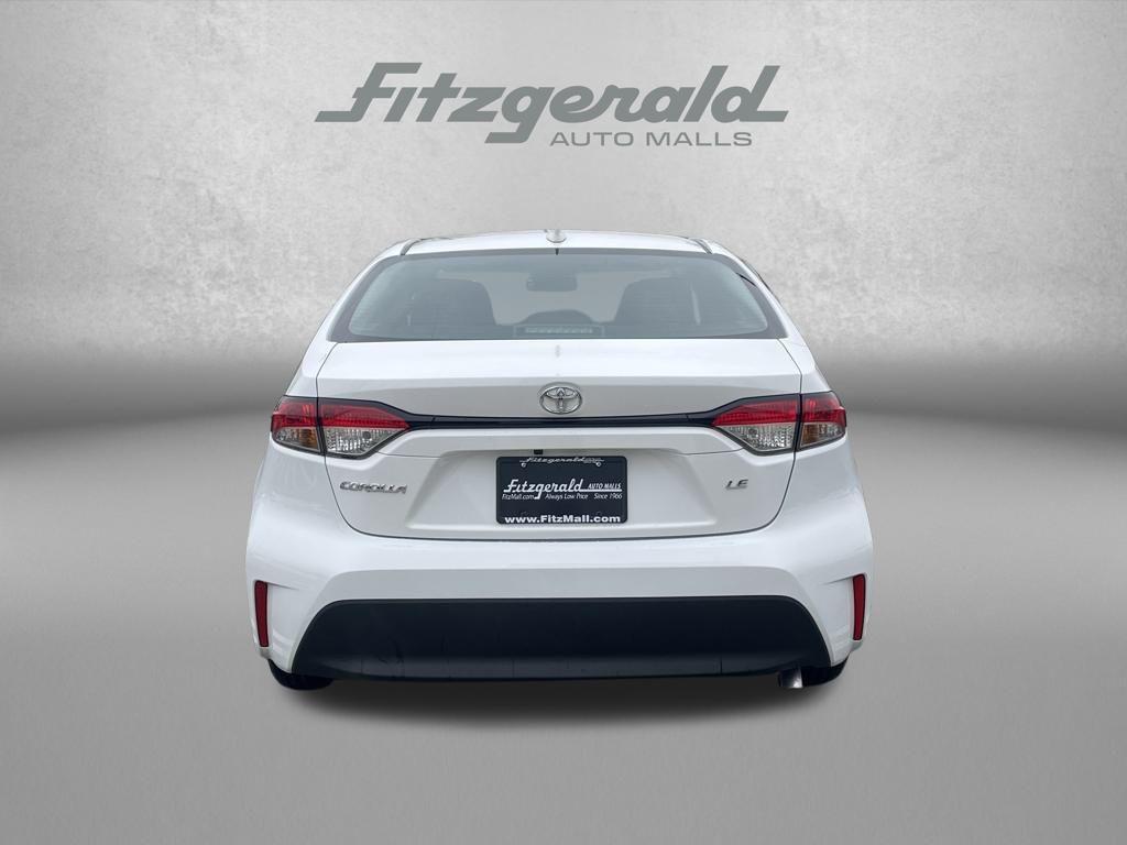 new 2026 Toyota Corolla car, priced at $24,864