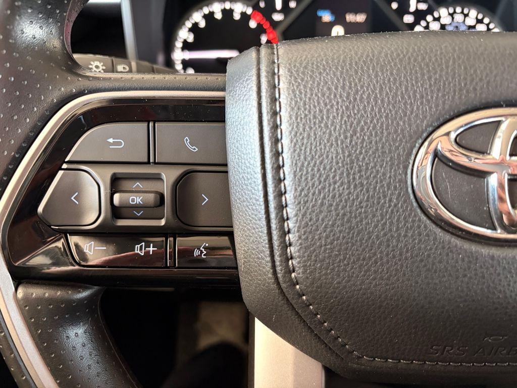 used 2023 Toyota Tundra car, priced at $42,995