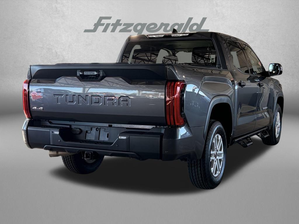 used 2023 Toyota Tundra car, priced at $42,995