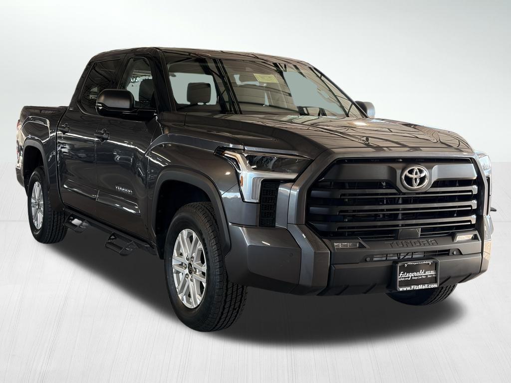 used 2023 Toyota Tundra car, priced at $43,495