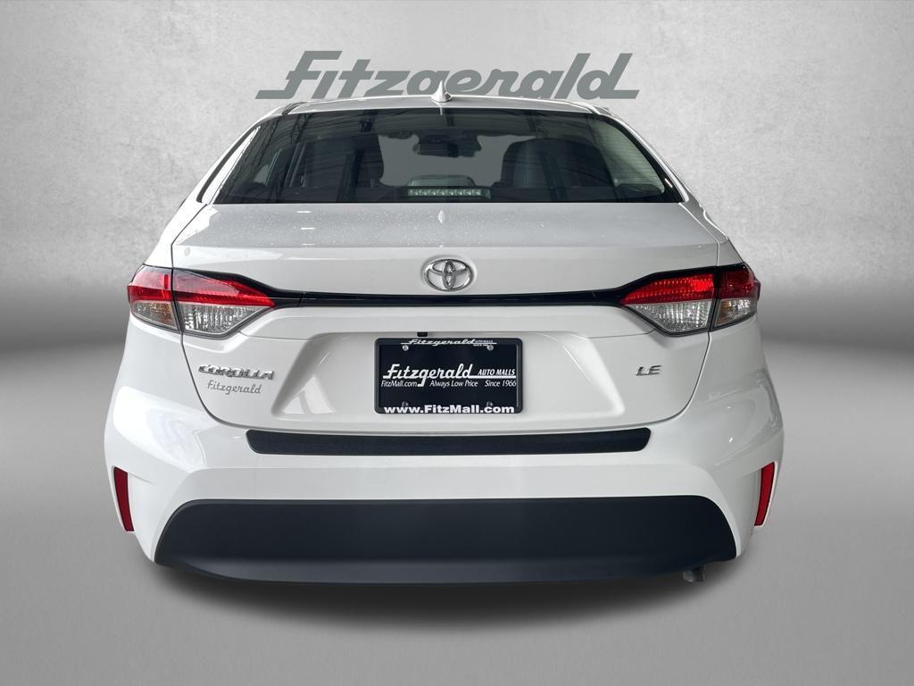 new 2026 Toyota Corolla car, priced at $25,968