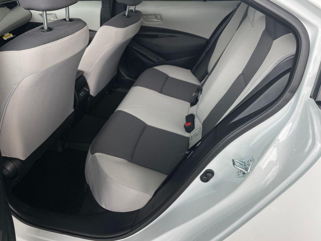 new 2026 Toyota Corolla car, priced at $25,968