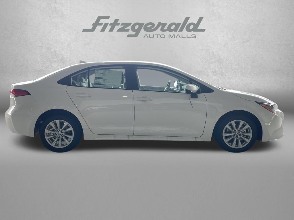 new 2026 Toyota Corolla car, priced at $25,968