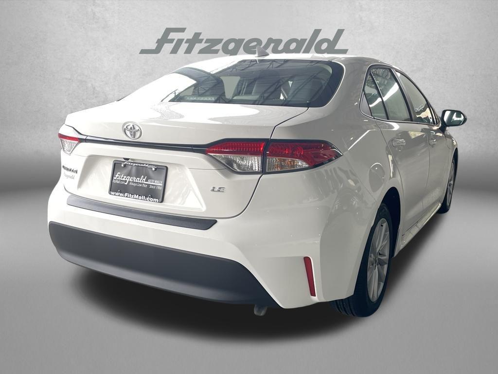 new 2026 Toyota Corolla car, priced at $25,968