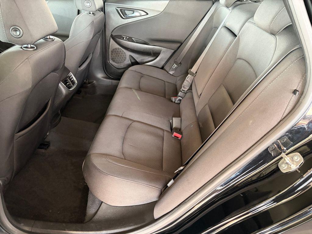 used 2019 Chevrolet Malibu car, priced at $14,495