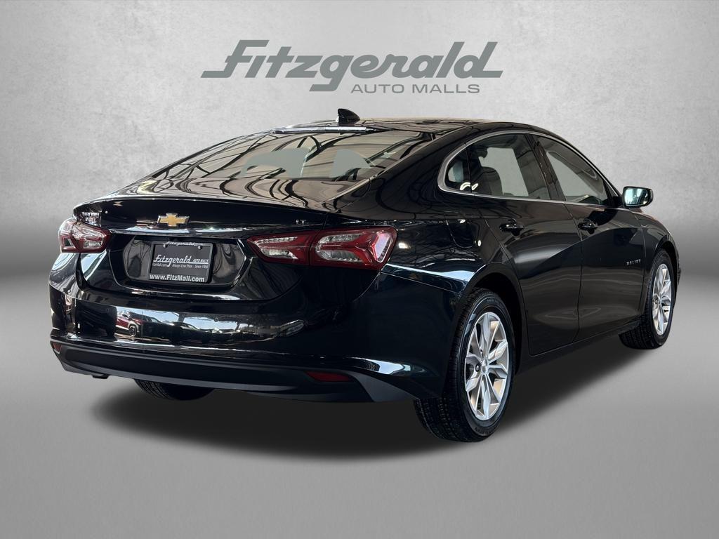 used 2019 Chevrolet Malibu car, priced at $14,495
