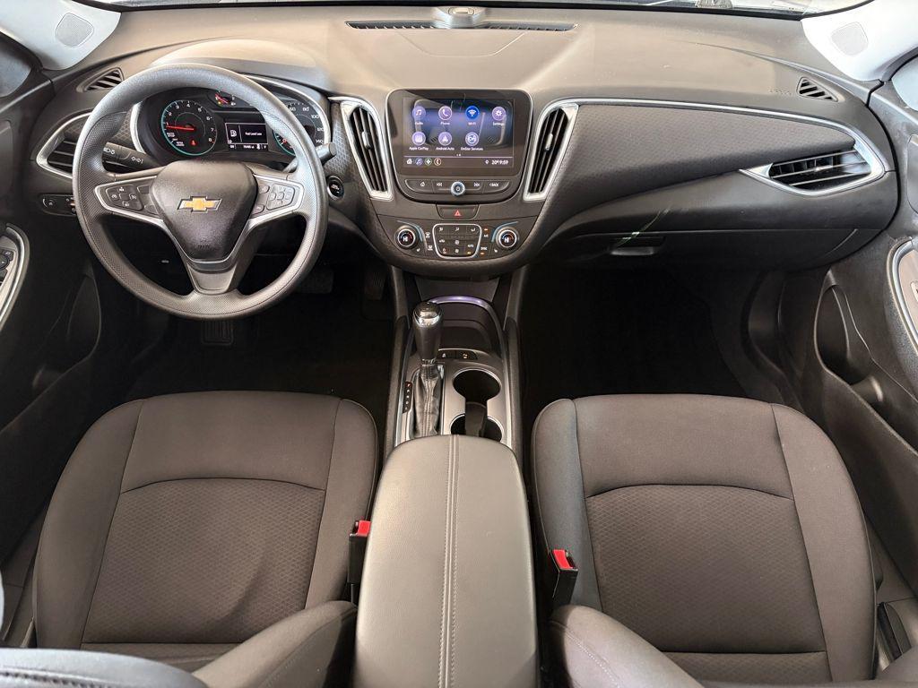 used 2019 Chevrolet Malibu car, priced at $14,495
