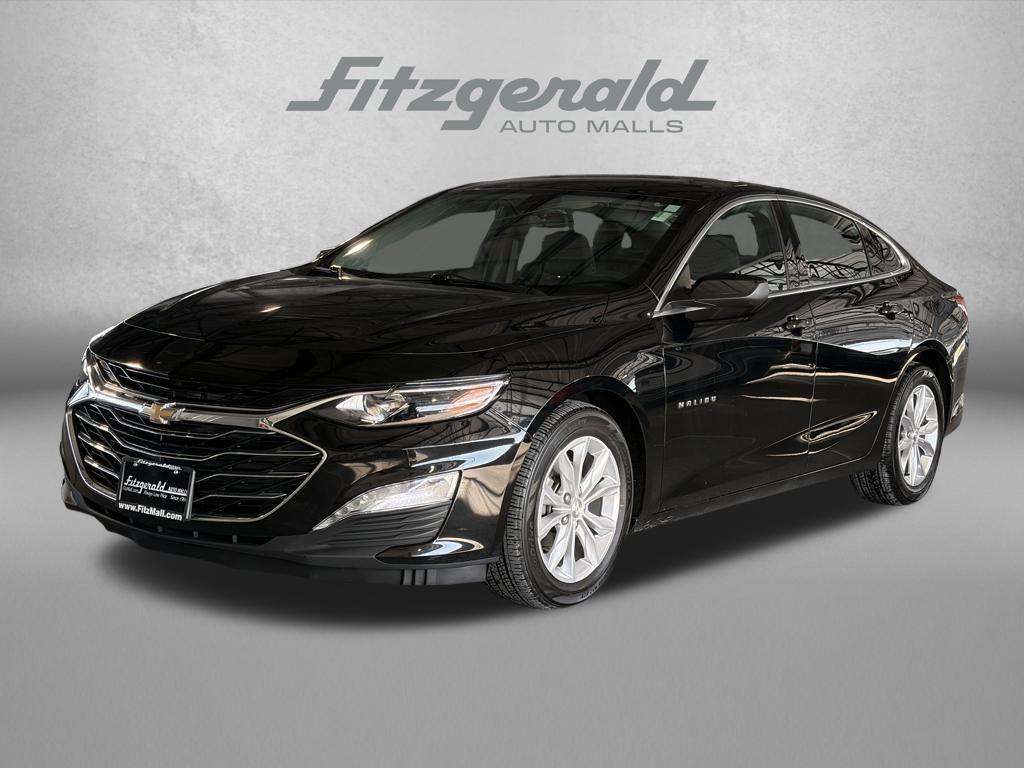 used 2019 Chevrolet Malibu car, priced at $14,495