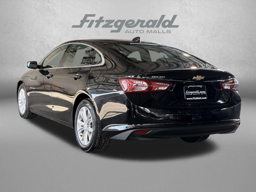 used 2019 Chevrolet Malibu car, priced at $14,495