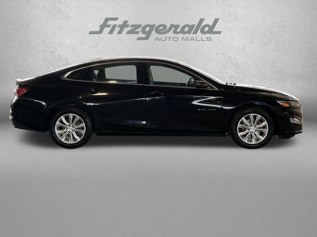used 2019 Chevrolet Malibu car, priced at $14,495