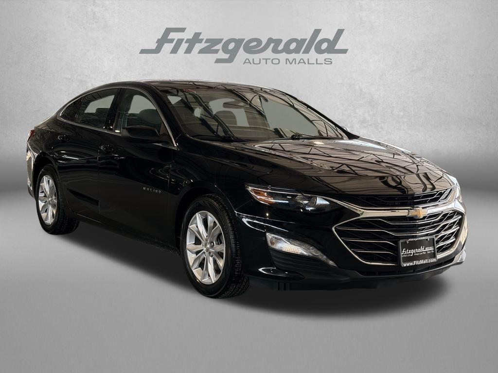 used 2019 Chevrolet Malibu car, priced at $14,995