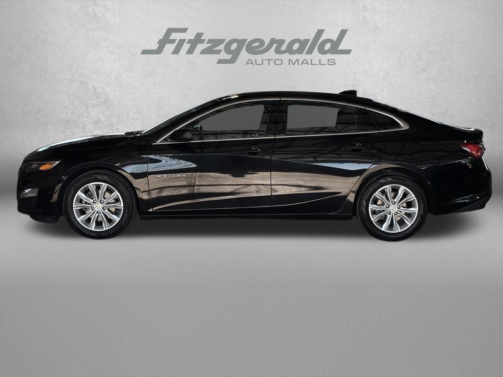 used 2019 Chevrolet Malibu car, priced at $14,495