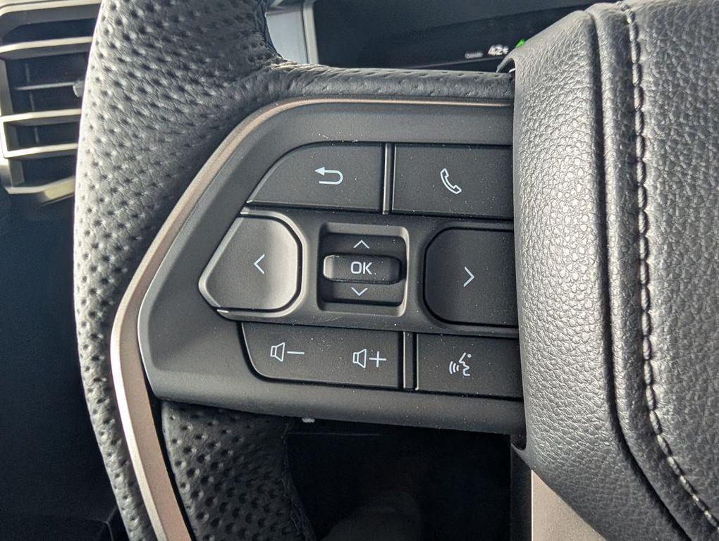 new 2026 Toyota Tundra Hybrid car, priced at $71,059