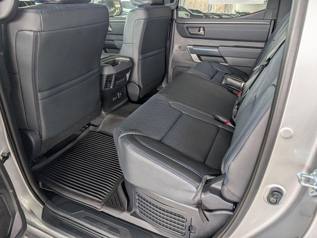 new 2026 Toyota Tundra Hybrid car, priced at $71,059