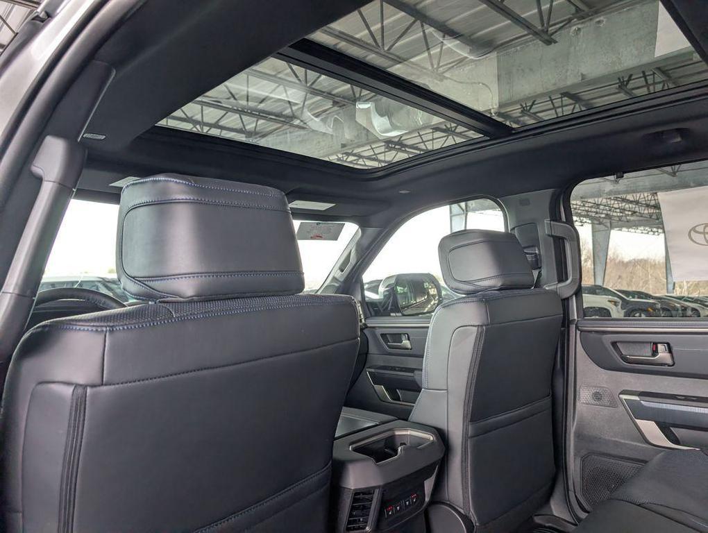 new 2026 Toyota Tundra Hybrid car, priced at $71,059