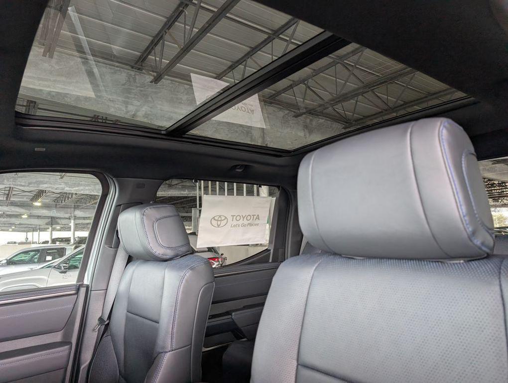 new 2026 Toyota Tundra Hybrid car, priced at $71,059