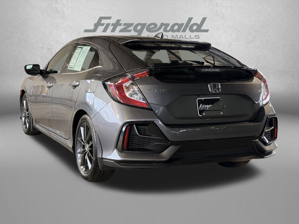 used 2020 Honda Civic car, priced at $23,495