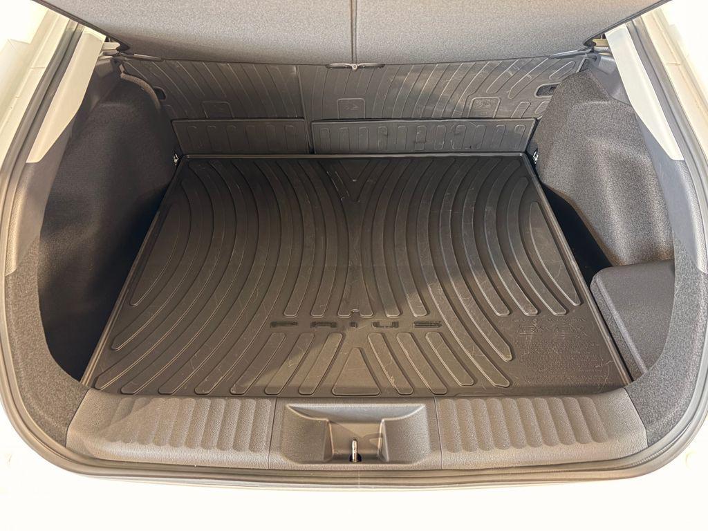 used 2025 Toyota Prius car, priced at $34,295