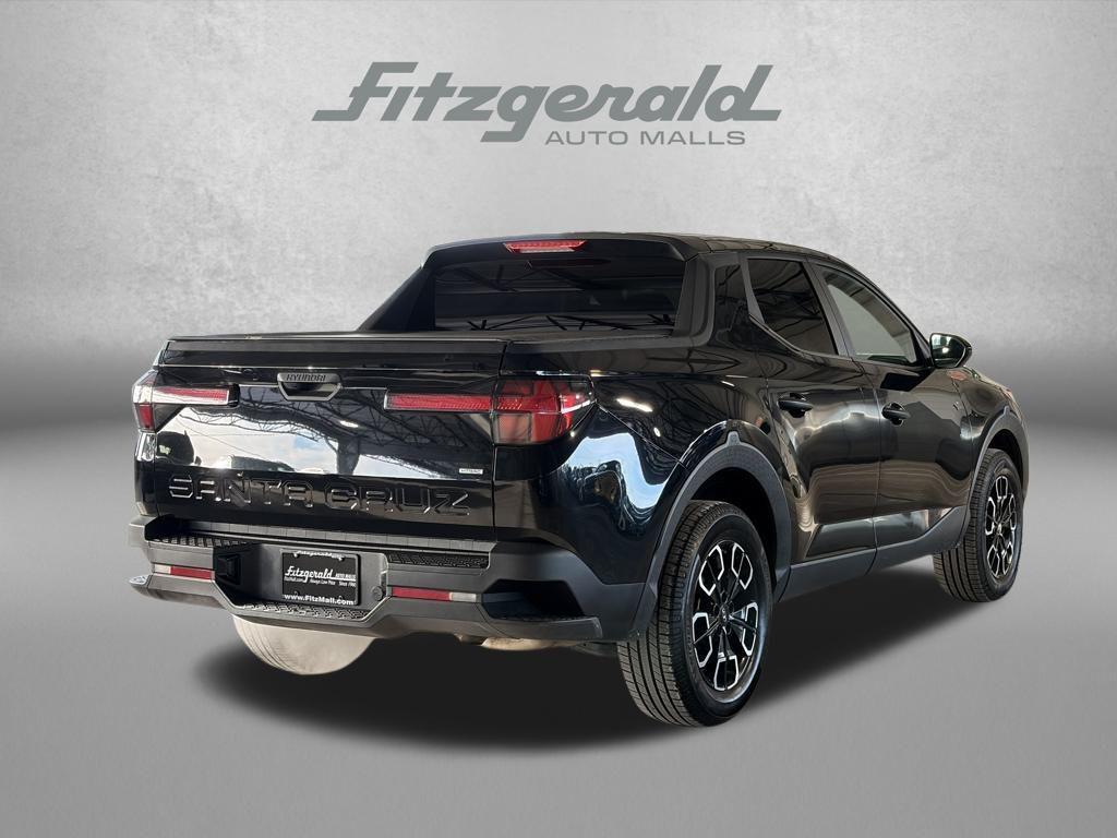 used 2022 Hyundai SANTA CRUZ car, priced at $19,995