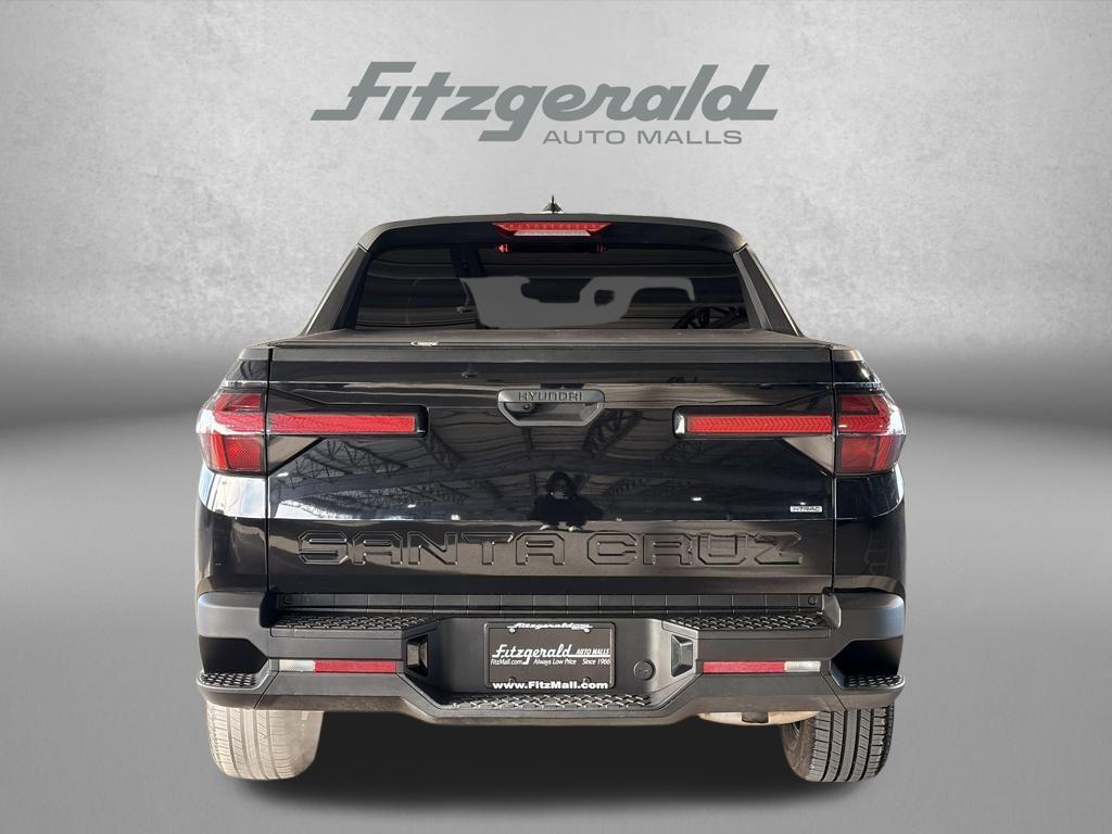 used 2022 Hyundai SANTA CRUZ car, priced at $19,995