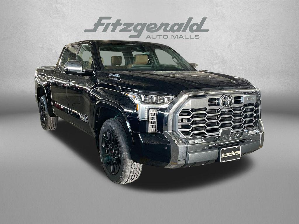 new 2026 Toyota Tundra Hybrid car, priced at $73,760