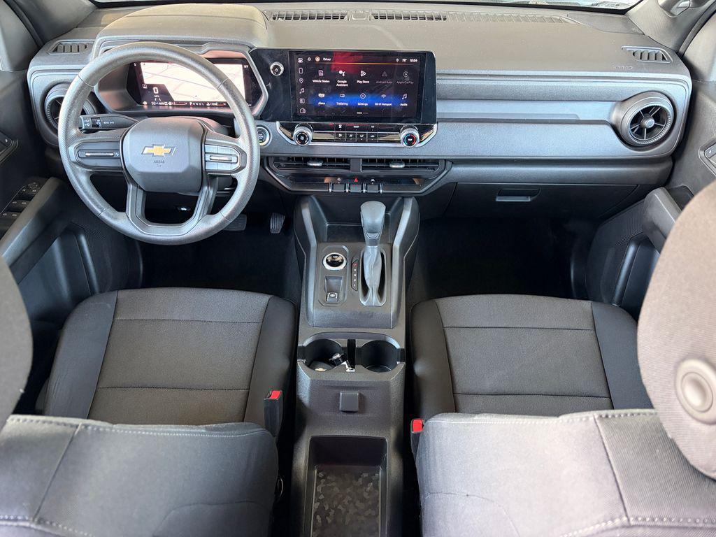 used 2024 Chevrolet Colorado car, priced at $30,794