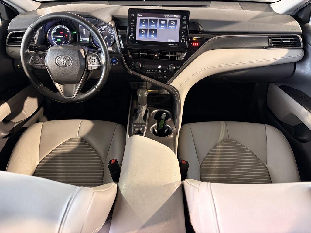used 2021 Toyota Camry car, priced at $18,295