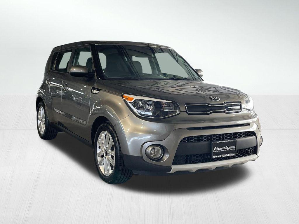 used 2019 Kia Soul car, priced at $9,995