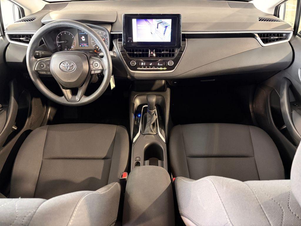 used 2023 Toyota Corolla car, priced at $18,495