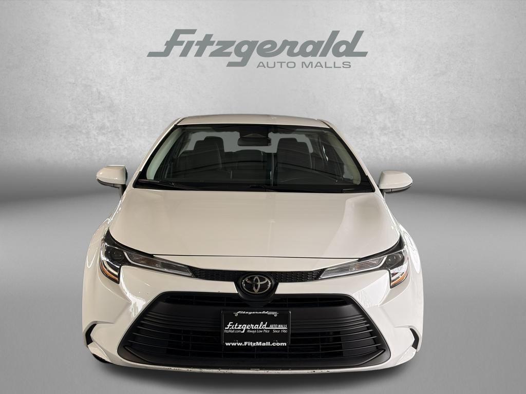 used 2023 Toyota Corolla car, priced at $18,495
