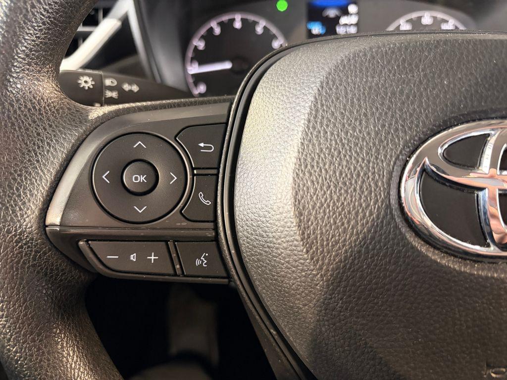 used 2023 Toyota Corolla car, priced at $18,495