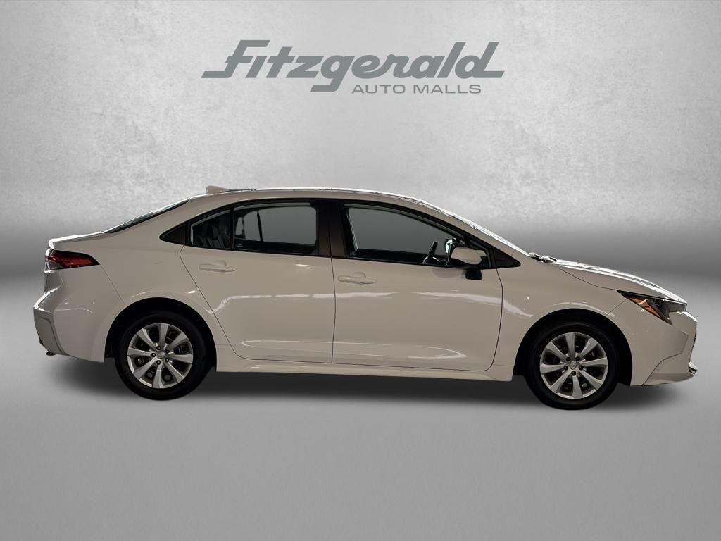 used 2023 Toyota Corolla car, priced at $18,495